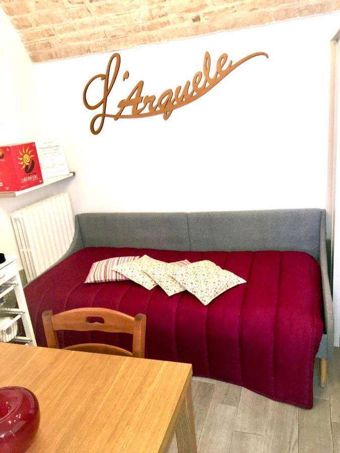 Villa L'Arquele Noci Esterno foto